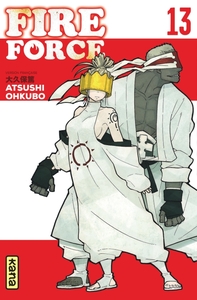 Picture of Fire Force - Tome 13
