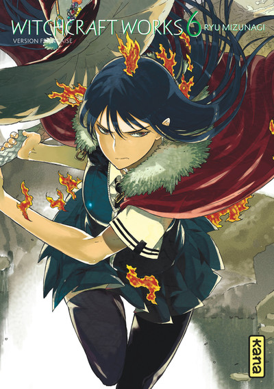 Picture of Witchcraft Works - Tome 6