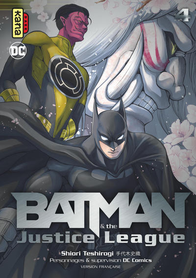 Picture of Batman and the Justice League - Tome 4