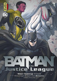 Picture of Batman and the Justice League - Tome 4