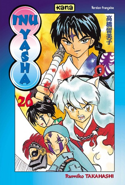 Image de Inu-Yasha - Tome 26