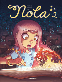 Image de Nola - Tome 2 - Le Dilemme des belles-filles