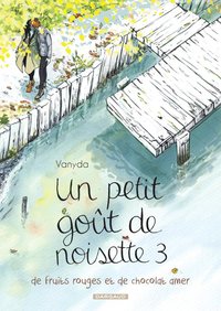 Picture of Un petit goût de noisette - Tome 3
