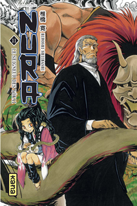Image de Nura le seigneur des yôkai - Tome 11