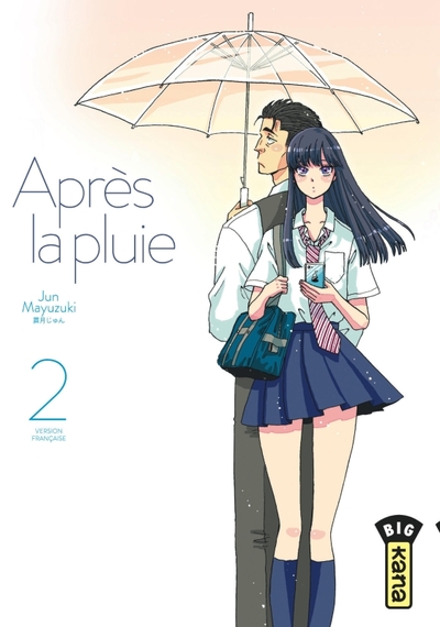 Image de Après la pluie - Tome 2