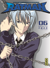 Image de Ratman - Tome 6