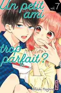Image de Un petit ami trop parfait ? - Tome 7