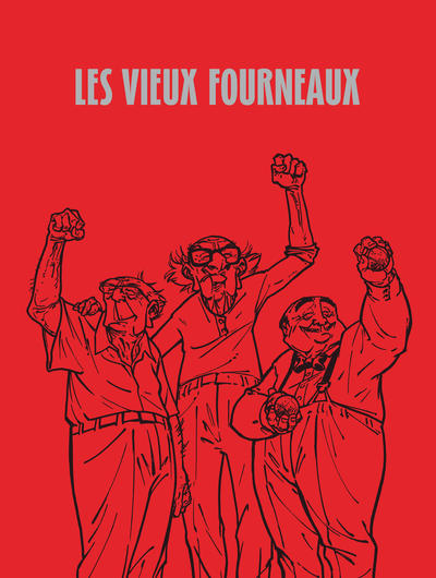 Picture of Les Vieux Fourneaux - Tome 1 - Ceux qui restent