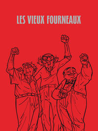 Picture of Les Vieux Fourneaux - Tome 1 - Ceux qui restent
