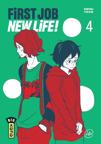 Picture of First Job New Life ! - Tome 4