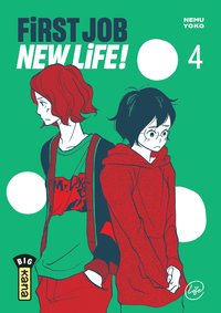 Picture of First Job New Life ! - Tome 4