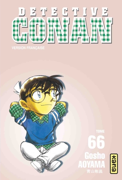 Image de Détective Conan - Tome 66