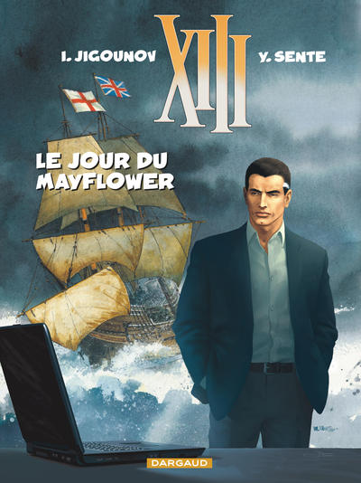 Image de XIII - Ancienne collection - Tome 20 - Le Jour du Mayflower