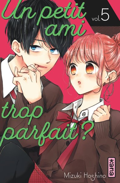 Picture of Un petit ami trop parfait ? - Tome 5
