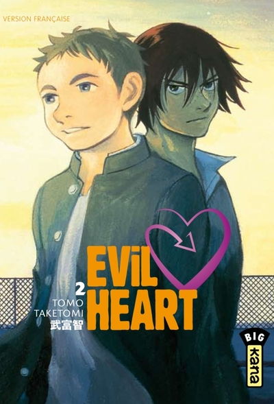 Picture of Evil Heart - Tome 2