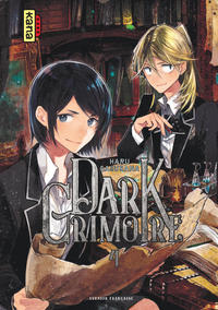 Picture of Dark grimoire - Tome 4
