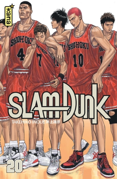 Image de Slam Dunk (Star Edition) - Tome 20