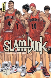 Image de Slam Dunk (Star Edition) - Tome 20