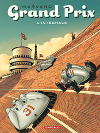 Image de Grand Prix - Intégrale complète - Tome 1 - Grand Prix - Intégrale complète