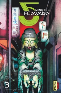 Picture of 5 minutes forward - Tome 3