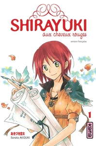 Image de Shirayuki aux cheveux rouges - Tome 1