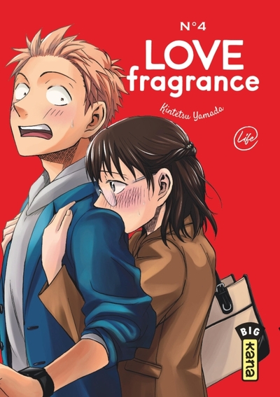 Image de Love Fragrance - Tome 4