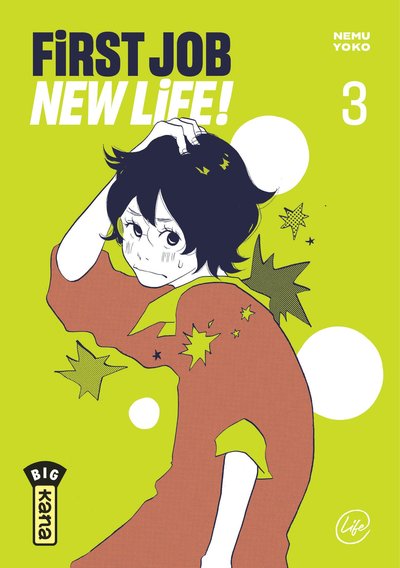Picture of First Job New Life ! - Tome 3