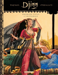Image de INTEGRALE DJINN (T1 A 4)