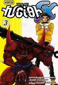 Image de Yu-Gi-Oh ! GX - Tome 3