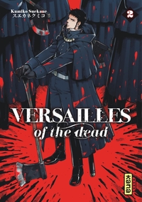 Picture of Versailles of the dead - Tome 2