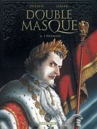 Image de Double Masque - Tome 6 - L'Hermine