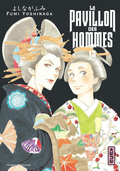 Image de Le Pavillon des hommes - Tome 13