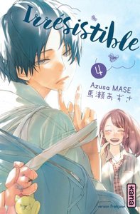 Picture of Irrésistible - Tome 4