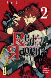 Image de Red Raven - Tome 2