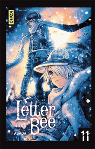 Image de Letter Bee - Tome 11
