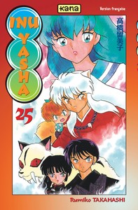 Image de Inu-Yasha - Tome 25
