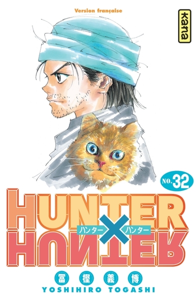 Picture of Hunter X Hunter - Tome 32