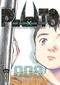 Picture of Pluto - Tome 8