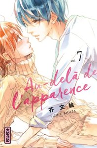 Picture of Au-delà de l'apparence - Tome 7