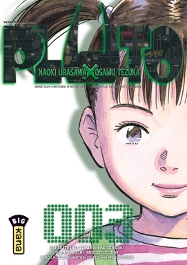 Picture of Pluto - Tome 3