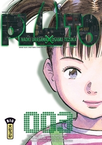 Picture of Pluto - Tome 3