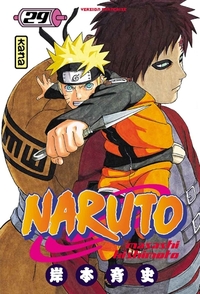Image de Naruto - Tome 29