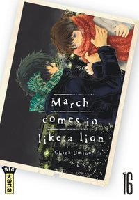 Image de March comes in like a lion - Tome 16