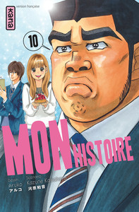 Image de Mon histoire - Tome 10