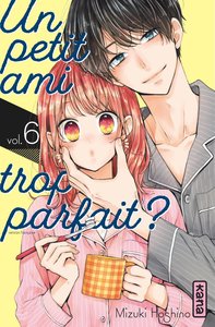 Image de Un petit ami trop parfait ? - Tome 6