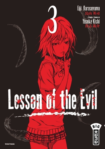Image de Lesson of the evil - Tome 3
