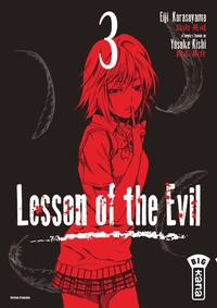 Image de Lesson of the evil - Tome 3