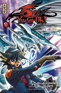 Picture of Yu-Gi-Oh! 5 D's - Tome 5