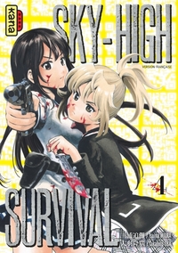 Image de Sky-high survival - Tome 4