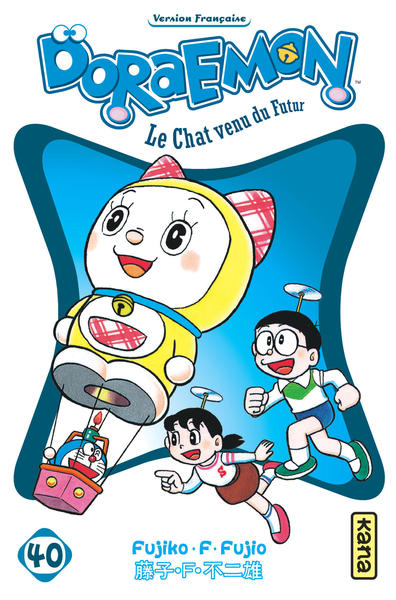 Picture of Doraemon - Tome 40